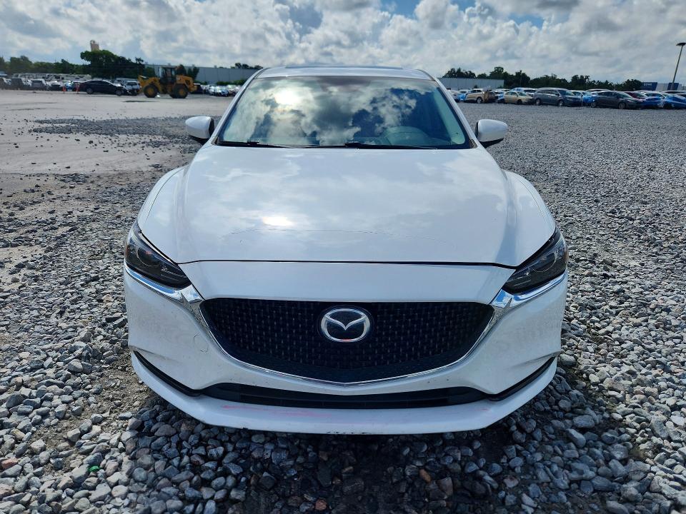 Photo 5 from auction – 2018 MAZDA 6 with VIN JM1GL1TY0J1300730