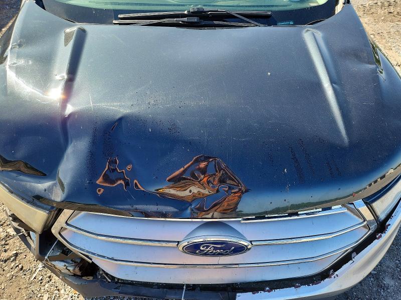 Photo 12 from auction – 2015 FORD EDGE with VIN 2FMTK3G89FBC01757