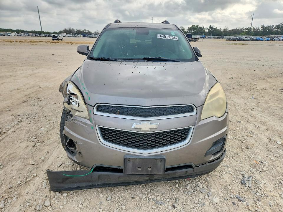 Photo 5 from auction – 2012 CHEVROLET EQUINOX with VIN 2GNFLDE57C6254028