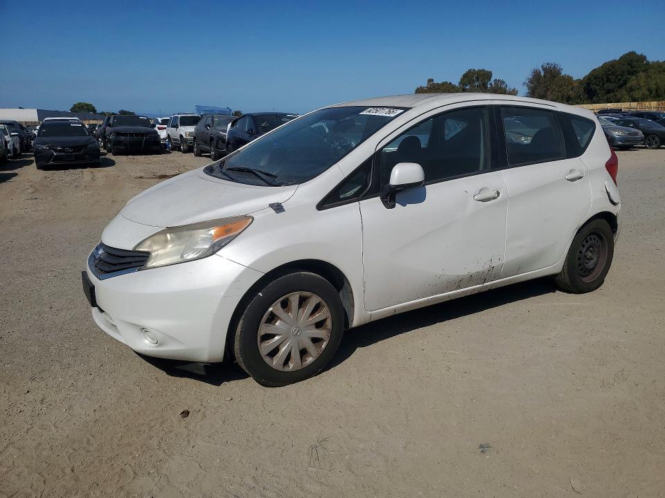 NISSAN VERSA NOTE 2014 with VIN 3N1CE2CPXEL392081 - Photo from auction