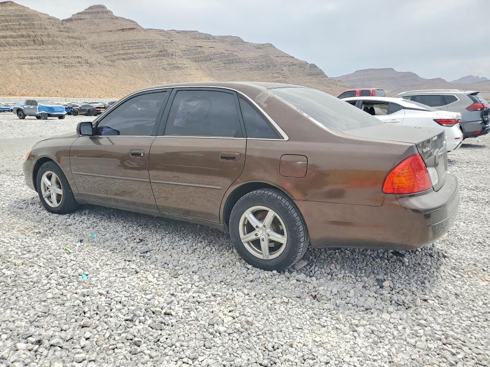 Foto 2 de la subasta – 2000 TOYOTA AVALON con VIN 4T1BF28B1YU039527