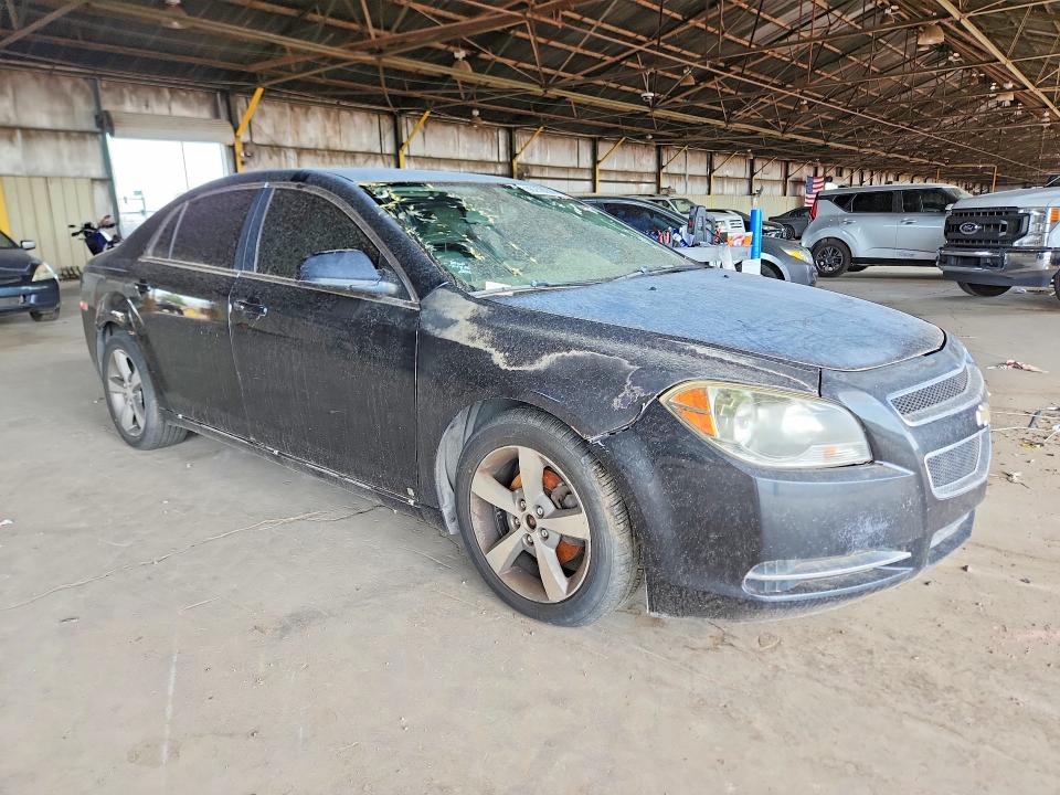 Photo 4 from auction – 2012 CHEVROLET MALIBU with VIN 1G1ZC5E0XCF140457