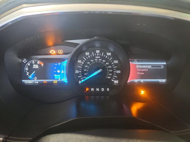 Photo 9 from auction – 2016 FORD EDGE with VIN 2FMPK4AP0GBB87207