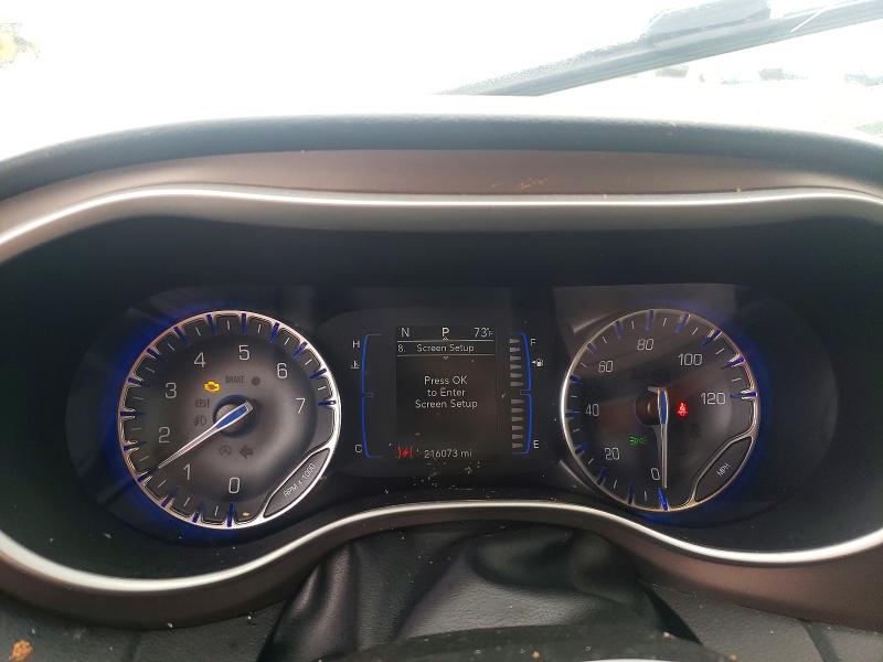 Photo 9 from auction – 2021 CHRYSLER VOYAGER with VIN 2C4RC1DG4MR549739