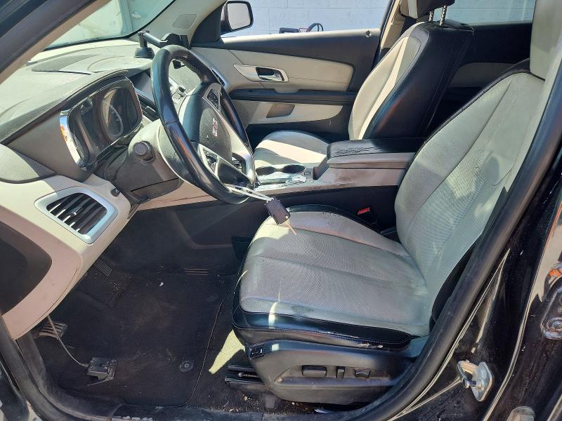 Photo 7 from auction – 2011 GMC TERRAIN with VIN 2CTFLWE55B6249028