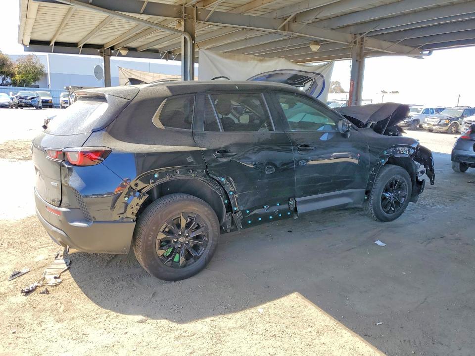 Photo 3 from auction – 2026 MAZDA CX-50 with VIN 7MMVAABW6TN158733