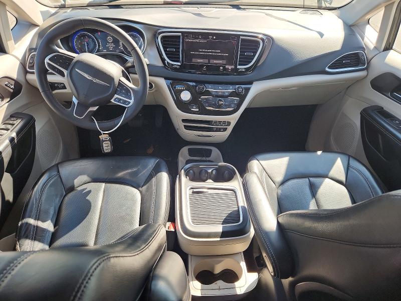 Photo 8 from auction – 2022 CHRYSLER PACIFICA with VIN 2C4RC1BG1NR218217