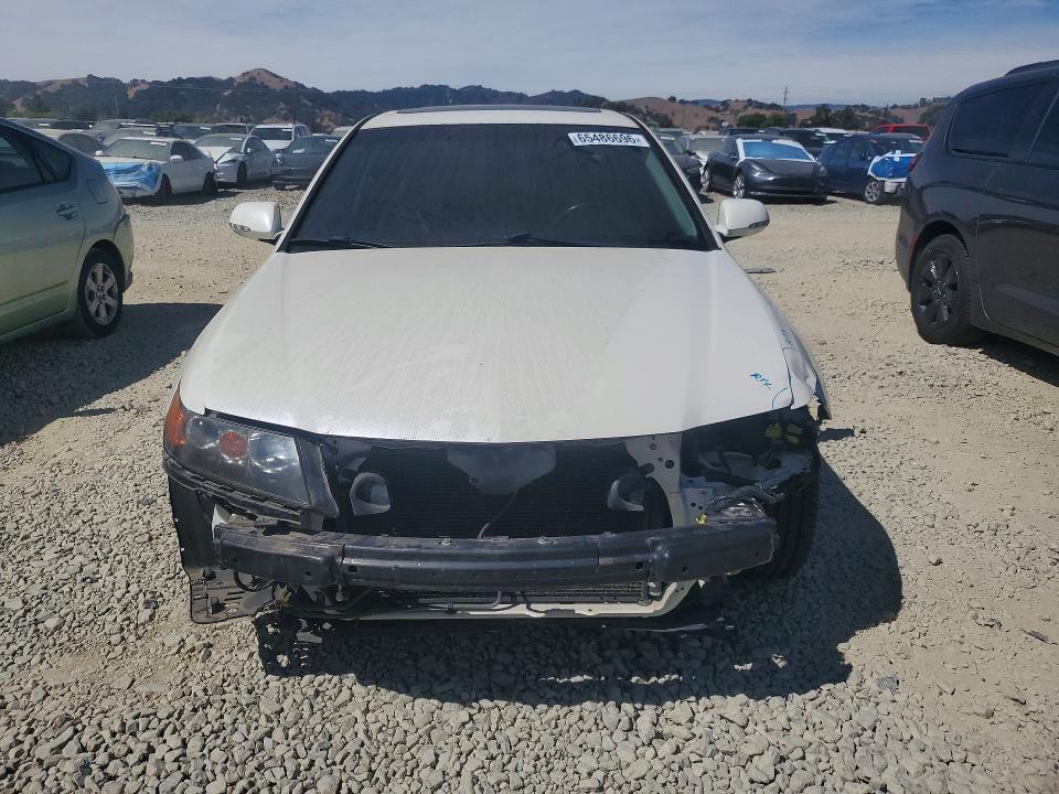 Photo 5 from auction – 2006 ACURA TSX with VIN JH4CL96936C010283