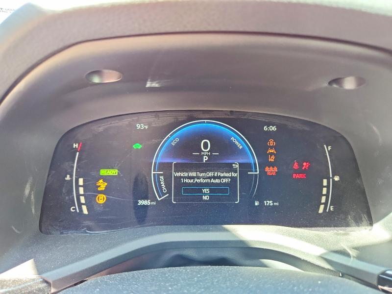 Photo 9 from auction – 2026 TOYOTA CAMRY with VIN 4T1DAACK1TU264077