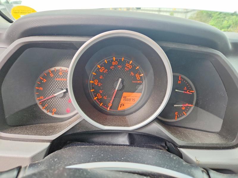 Photo 9 from auction – 2013 TOYOTA 4RUNNER with VIN JTEBU5JR4D5122257
