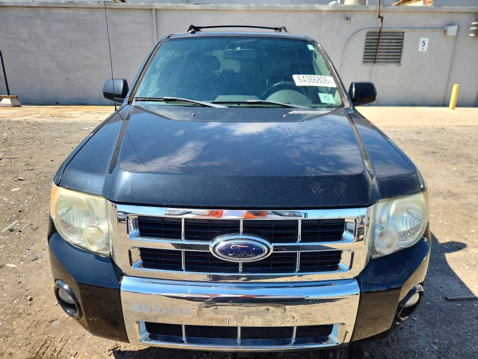 Photo 5 from auction – 2009 FORD ESCAPE with VIN 1FMCU94G39KA22598
