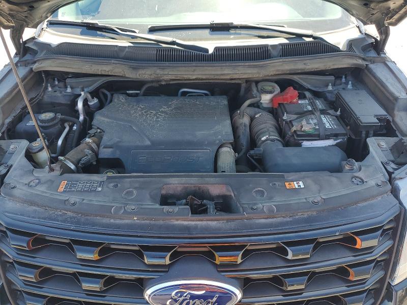 Photo 12 from auction – 2016 FORD EXPLORER with VIN 1FM5K8GT0GGD28529