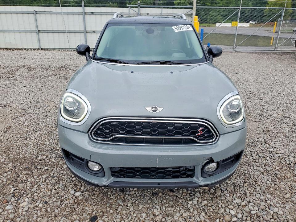 Photo 5 from auction – 2018 MINI COOPER with VIN WMZYT3C38J3E00215