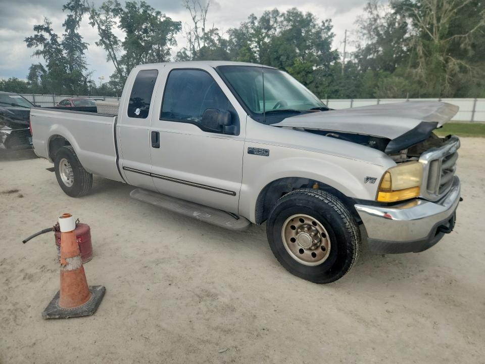 Photo 4 from auction – 2000 FORD F250 with VIN 1FTNX20L9YEC95685
