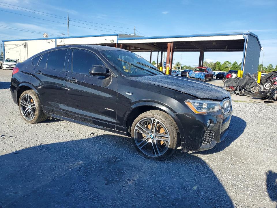 Photo 4 from auction – 2015 BMW X4 with VIN 5UXXW3C51F0F88779