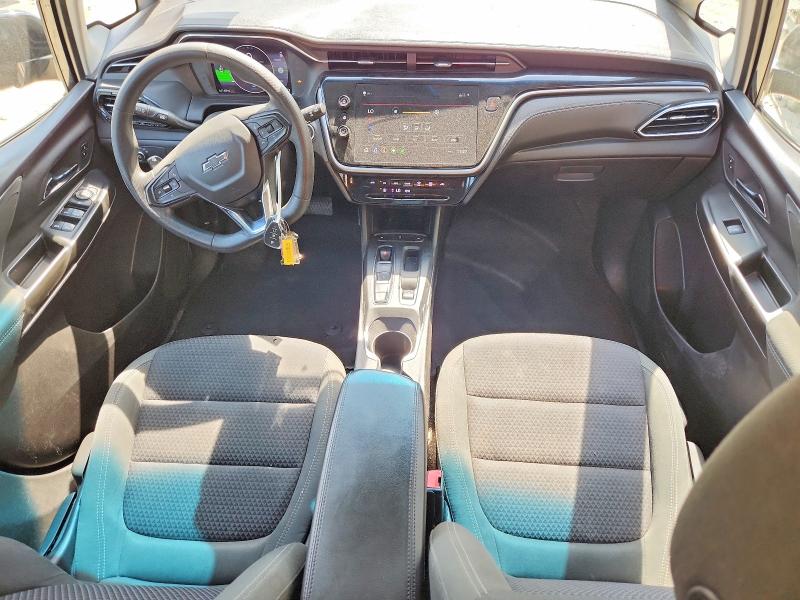 Photo 8 from auction – 2023 CHEVROLET BOLT EV with VIN 1G1FW6S02P4176875