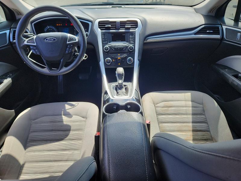 Photo 8 from auction – 2016 FORD FUSION with VIN 3FA6P0G73GR126877