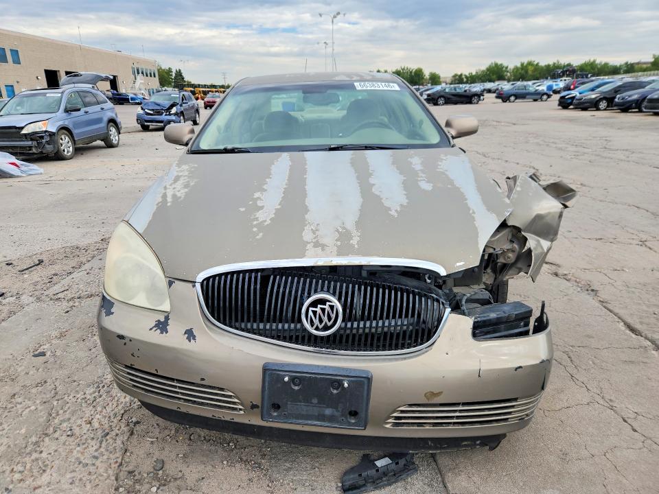 Photo 5 from auction – 2006 BUICK LUCERNE with VIN 1G4HP57236U137661