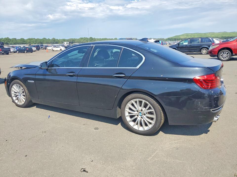 Photo 2 from auction – 2016 BMW 528 with VIN WBA5A5C52GG353796