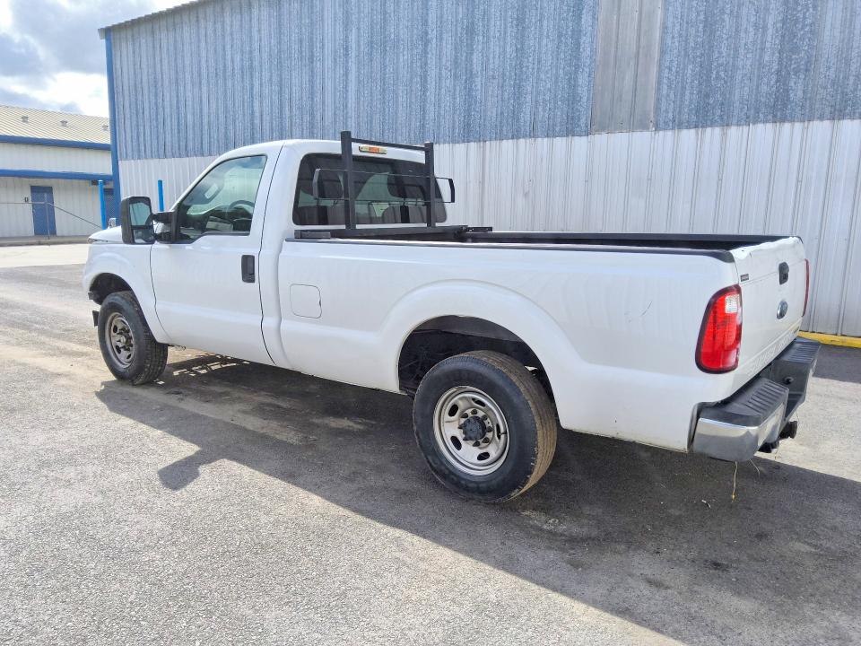 Photo 2 from auction – 2015 FORD F250 with VIN 1FTBF2A67FED29781