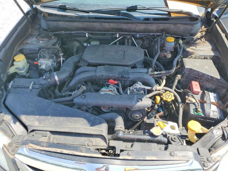Photo 11 from auction – 2012 SUBARU OUTBACK with VIN 4S4BRCCC8C3253247