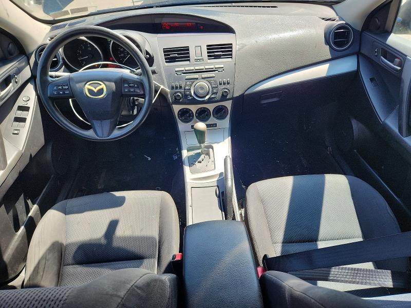 Photo 8 from auction – 2010 MAZDA 3 with VIN JM1BL1SG6A1265744