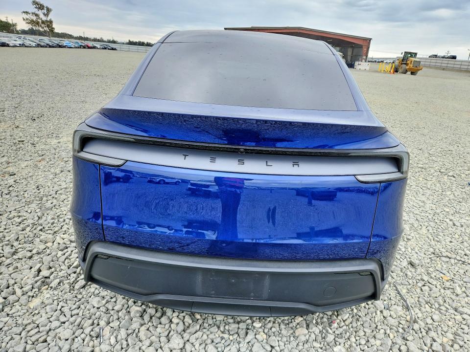 Фото 6 с аукциона – 2026 TESLA MODEL Y с VIN 7SAYGDED1TF542640