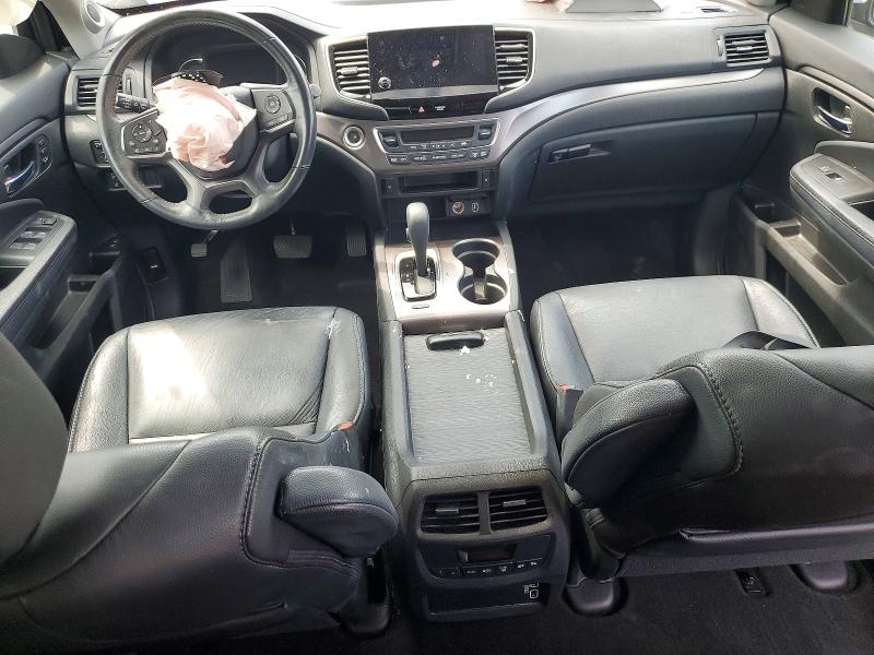 Photo 8 from auction – 2020 HONDA PILOT with VIN 5FNYF5H55LB002251