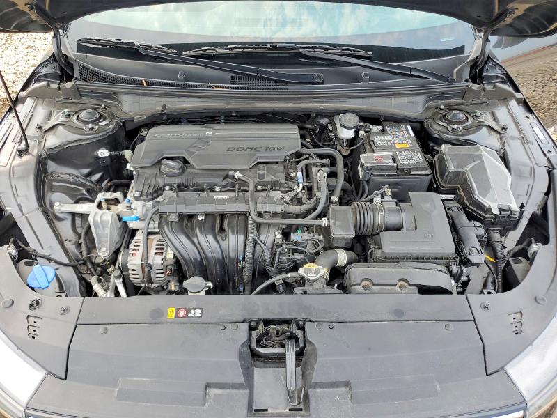 Photo 11 from auction – 2025 KIA K4 with VIN 3KPFW4DE2SE251456