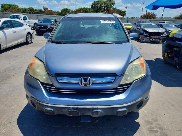 Photo 5 from auction – 2007 HONDA CR-V with VIN JHLRE48787C107813