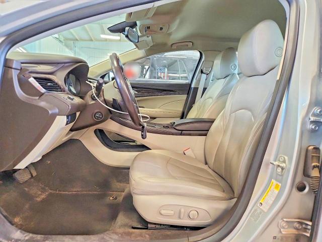 Photo 7 from auction – 2017 BUICK LACROSSE with VIN 1G4ZP5SS5HU179697