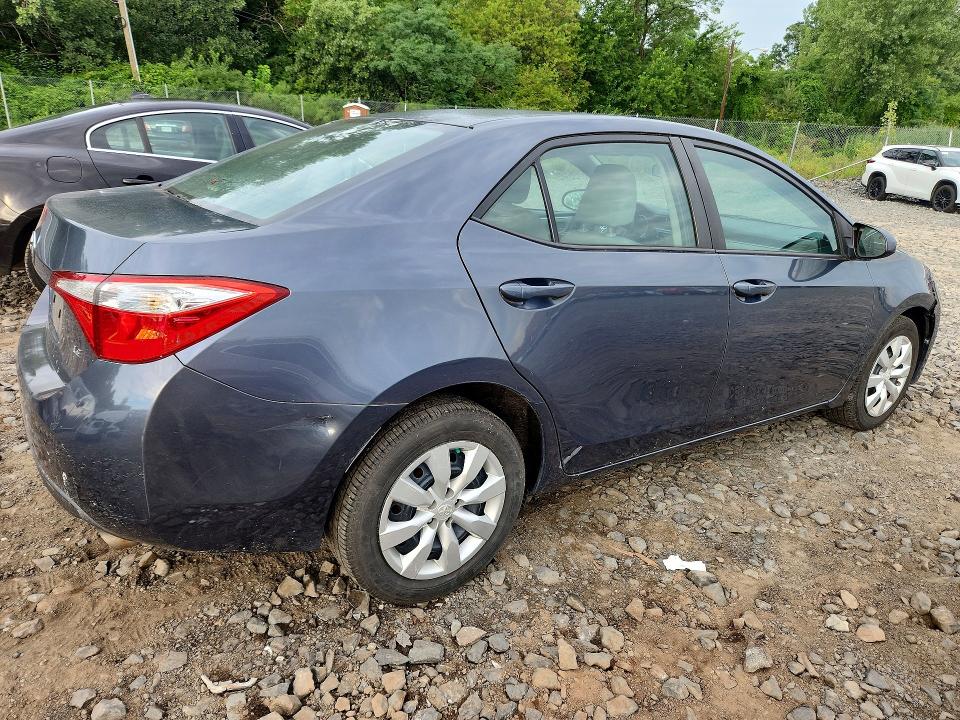 Photo 3 from auction – 2014 TOYOTA COROLLA with VIN 5YFBURHE1EP169653
