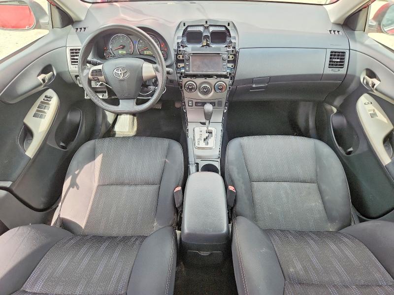Photo 8 from auction – 2013 TOYOTA COROLLA with VIN 2T1BU4EE4DC070069