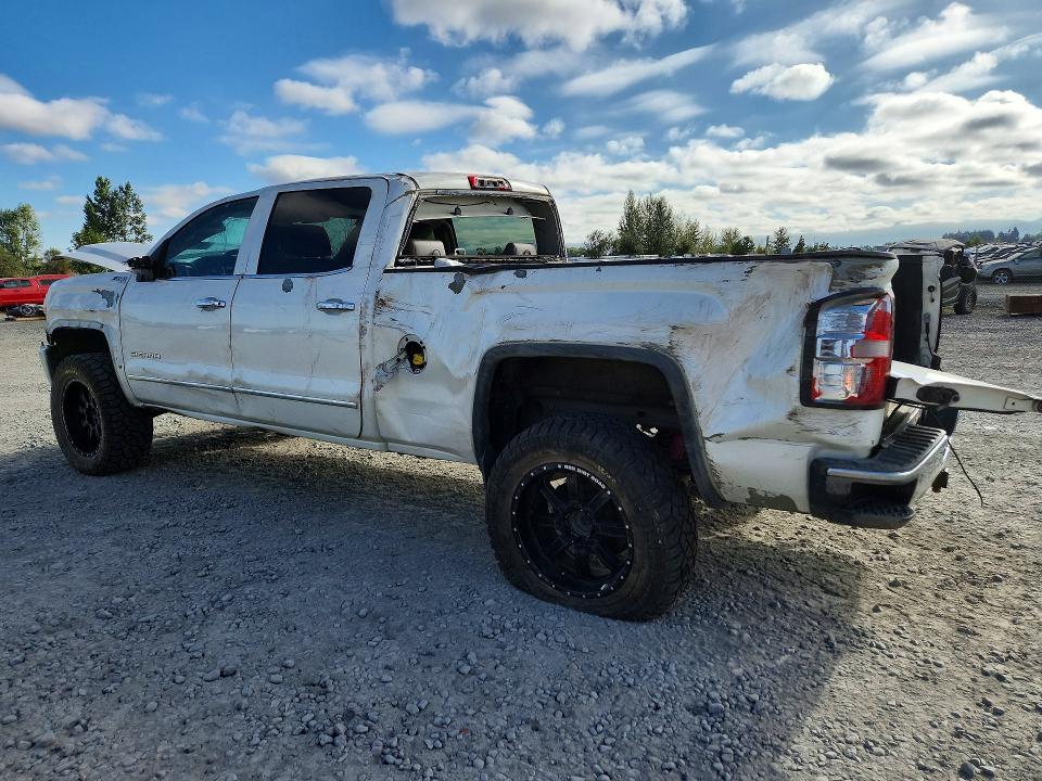 صورة رقم 2 من المزاد - 2014 GMC SIERRA مع VIN 3GTU2VEC5EG344485