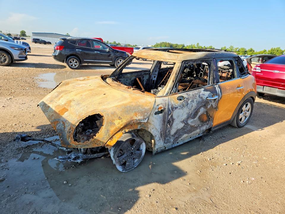 2016 MINI COOPER - Търг №64218396
