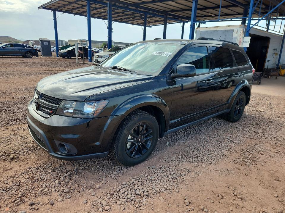 2019 DODGE JOURNEY - Търг №64095176