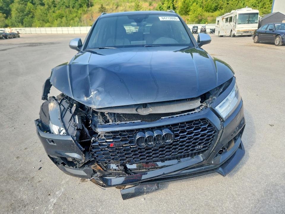 Снимка 5 от търг – 2018 AUDI SQ5 с VIN WA1A4AFY6J2021673