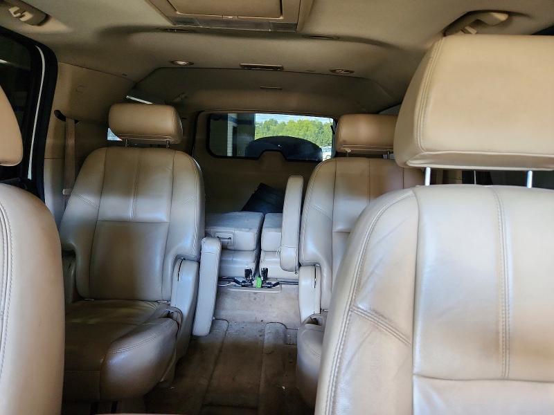 Photo 10 from auction – 2008 CHEVROLET SUBURBAN with VIN 1GNFK16328R208486