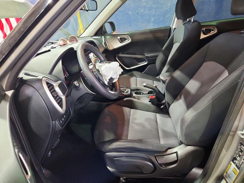Photo 7 from auction – 2023 KIA SOUL with VIN KNDJ23AU1P7861688