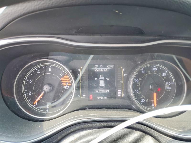 Photo 9 from auction – 2020 JEEP CHEROKEE with VIN 1C4PJLCB4LD595801
