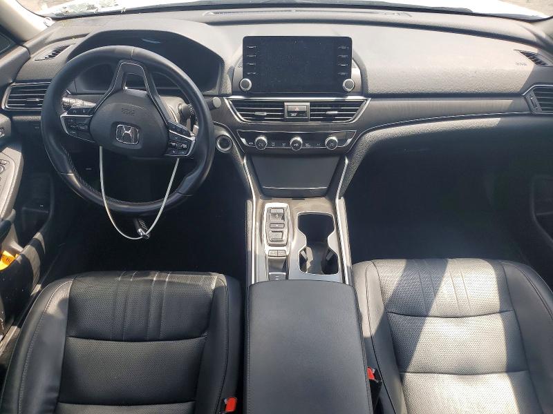 Photo 8 from auction – 2018 HONDA ACCORD with VIN 1HGCV2F6XJA024762