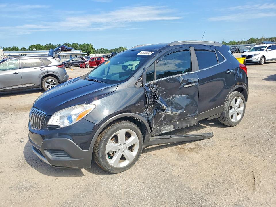 2016 BUICK ENCORE - Търг №64959256