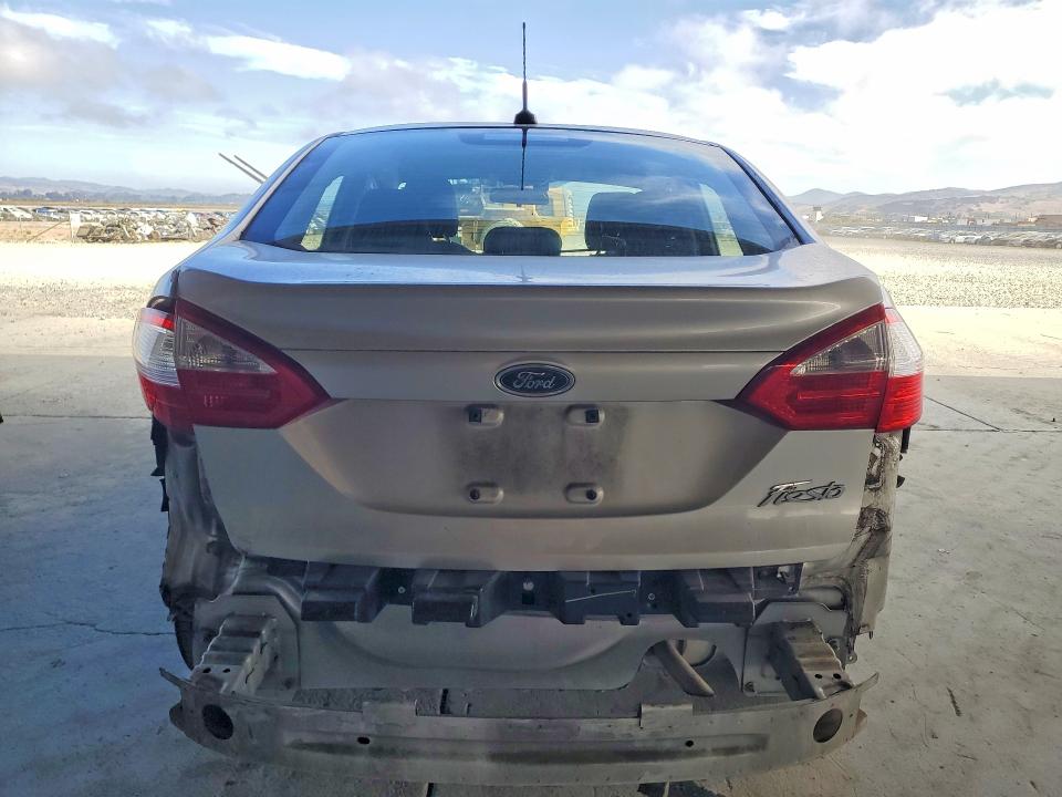 Photo 6 from auction – 2017 FORD FIESTA with VIN 3FADP4AJXHM156301
