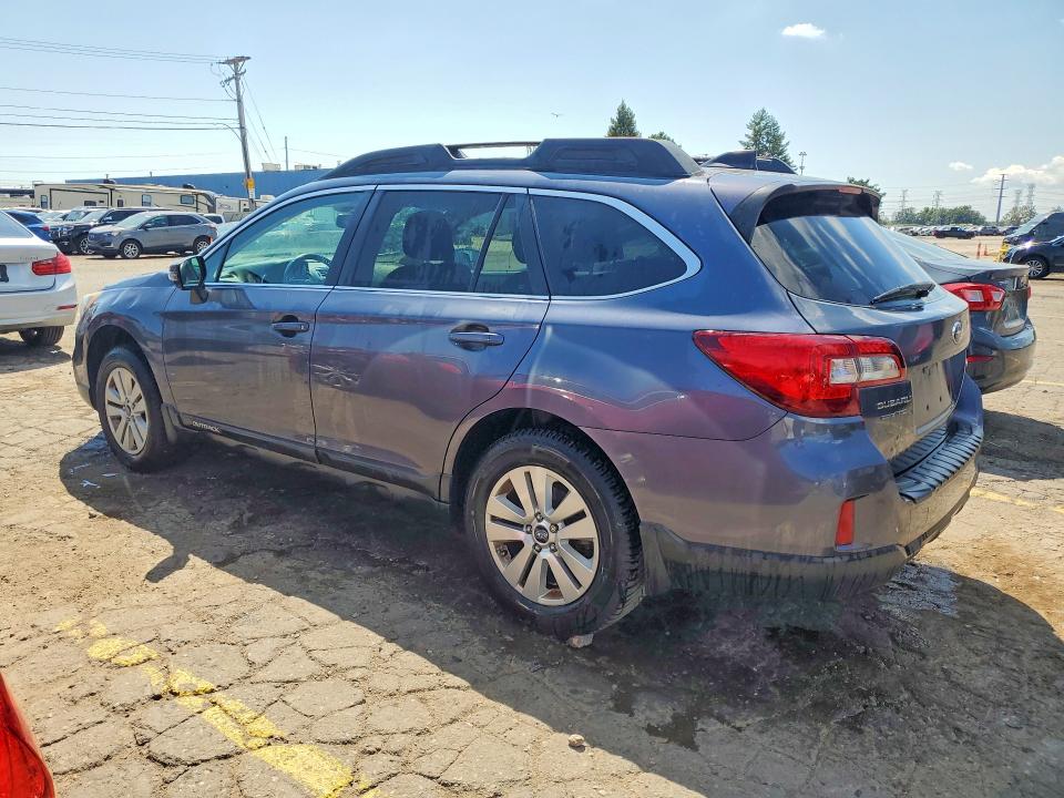 Photo 2 from auction – 2016 SUBARU OUTBACK with VIN 4S4BSBHC5G3266874