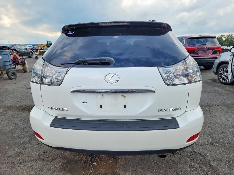 Photo 6 from auction – 2004 LEXUS RX with VIN JTJHA31U340002556