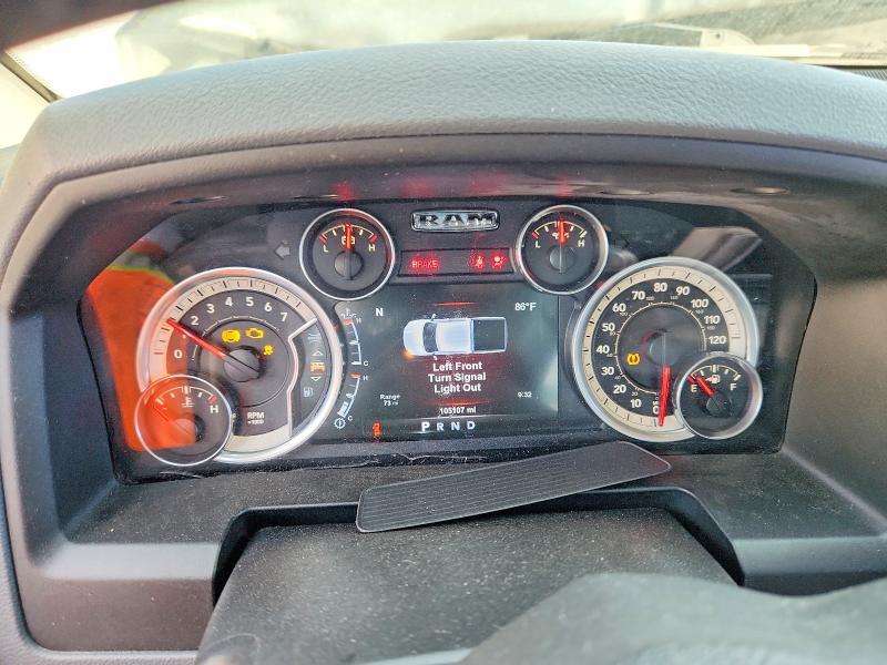 Photo 9 from auction – 2015 RAM 1500 with VIN 1C6RR6LG0FS630341