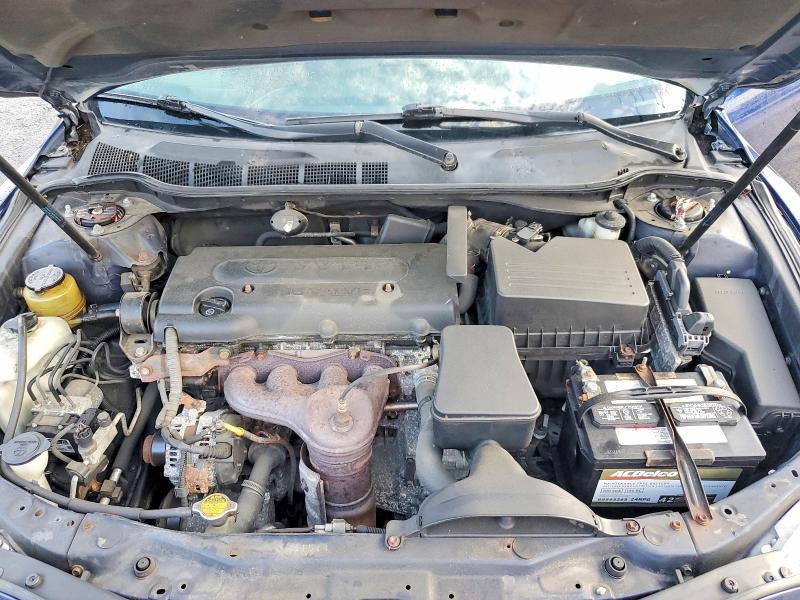 Photo 11 from auction – 2007 TOYOTA CAMRY with VIN 4T1BE46K57U020589