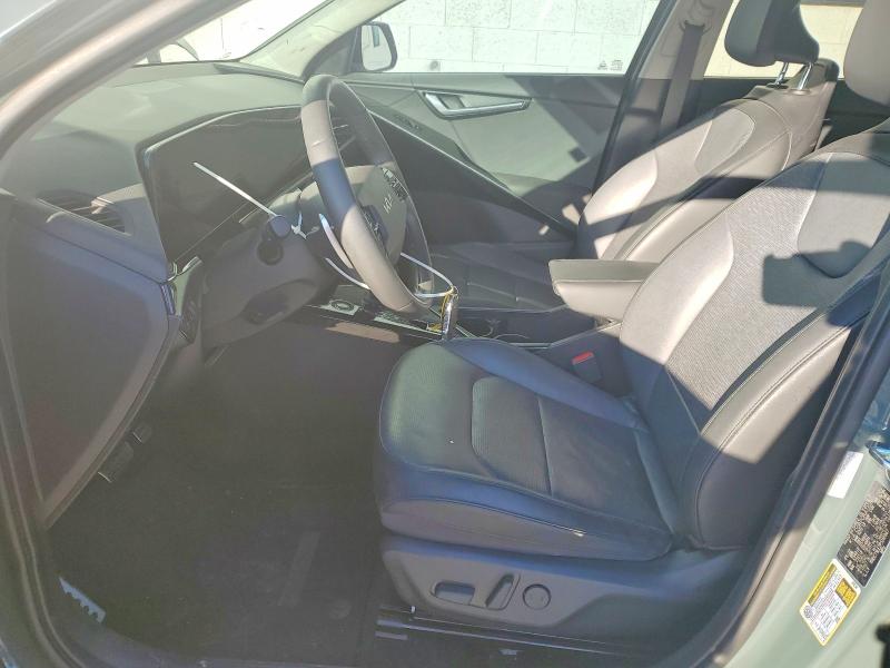 Photo 7 from auction – 2023 KIA NIRO with VIN KNDCT3LE2P5110347