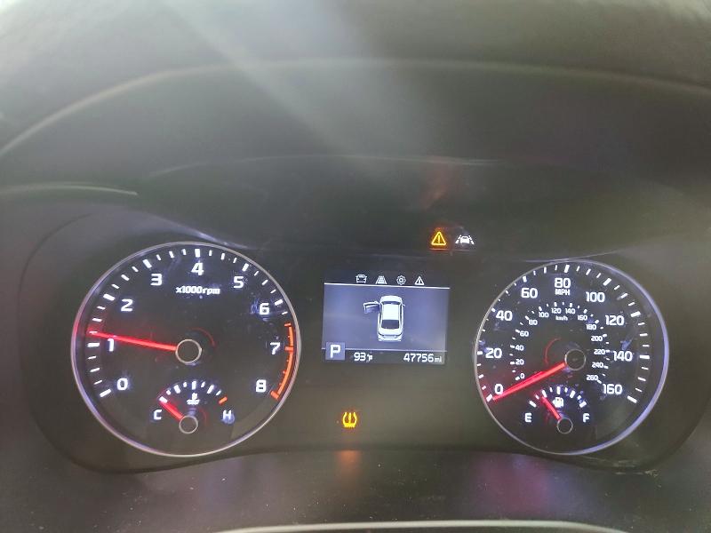 Photo 9 from auction – 2019 KIA FORTE with VIN 3KPF24AD4KE121105