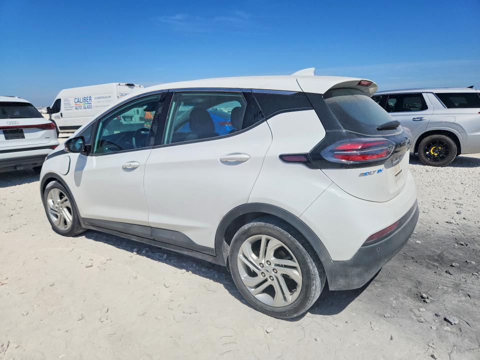 Photo 2 from auction – 2023 CHEVROLET BOLT EV with VIN 1G1FW6S01P4157296